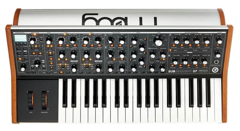 Moog Subsequent 37 EXDEMO image 1