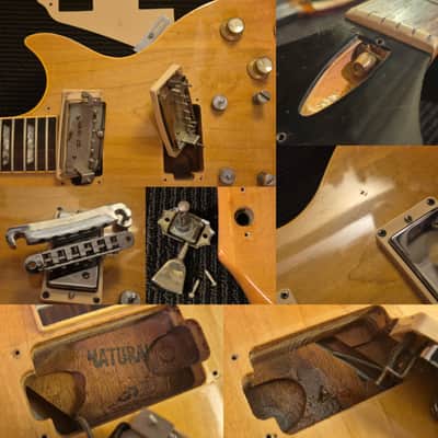 Gibson Les Paul Standard 1978 - Factory Natural ☆VIDEO☆ image 23