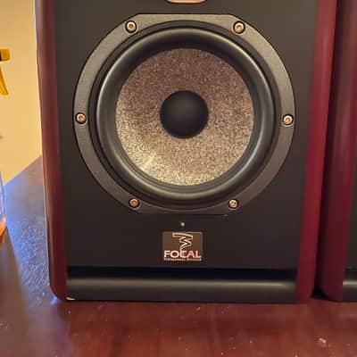 Focal Solo6 Be Powered Studio Monitor (Pair) 2010s image 11
