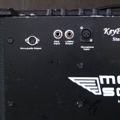 Motion Sound KeyPro KP-200S 2006 Black image 11