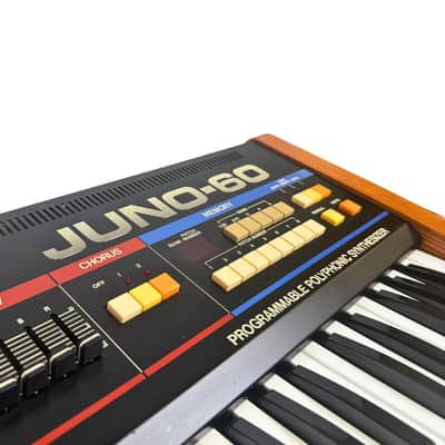 Roland Juno-60 image 5