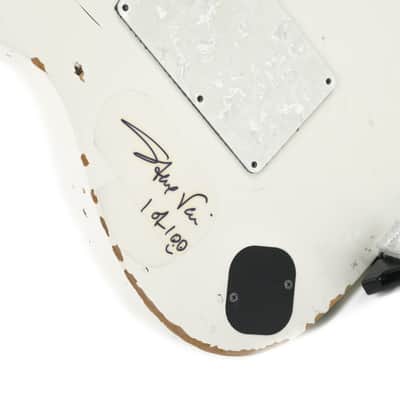2008 Ibanez Jem EVO Signed and Relic'd Owned by Josh Rand image 14
