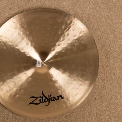 Zildjian 24" K Light Ride Cymbal 3208g image 2