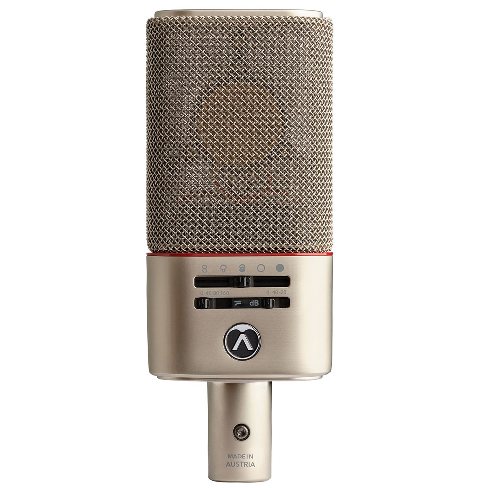 Austrian Audio OC818 Large Diaphragm Multipattern Condenser