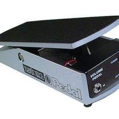 Ernie Ball 250K Mono Volume Pedal, For Passive Signals (P06166) image 3