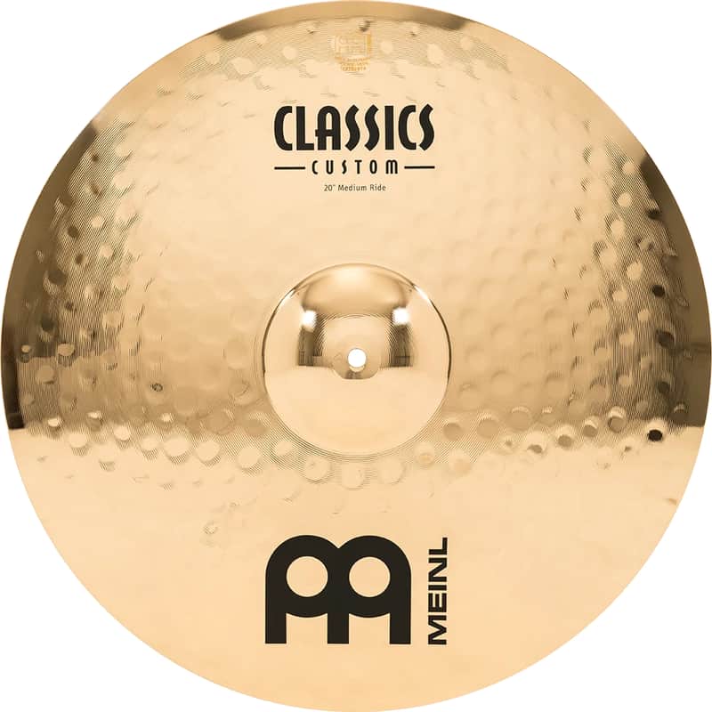 Meinl CC20MR-B Medium Ride 20" image 1