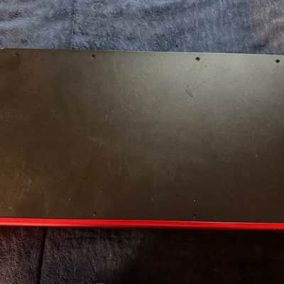 Focusrite RedNet 2 Dante Audio Interface 2010s - Red image 3