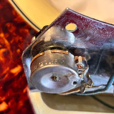 Fender Jaguar 1965 image 24