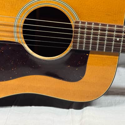 Guild D-15M d15m Acoustic Guitar with Case 1975 image 6