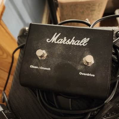 Marshall MG Carbon Fiber MG101CFX 2-Channel 100-Watt 1x12" Solid State Guitar Combo 2011 - 2018 image 6