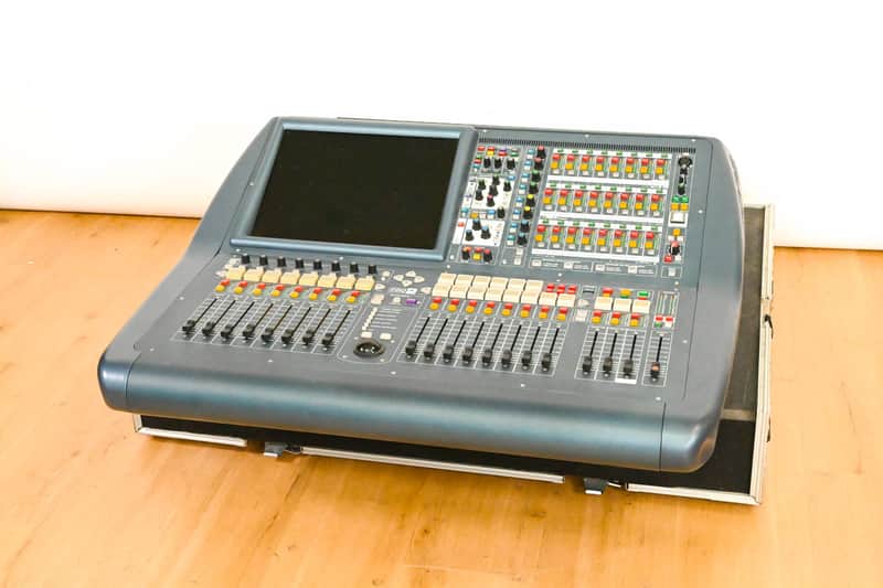 Midas PRO2C Live Digital Audio Mixing Console with Road Case CG01JQK *ASK FOR SHIPPING* image 1