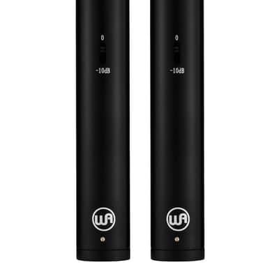 Warm Audio WA-84 Small Diaphragm Cardioid Condenser Microphone