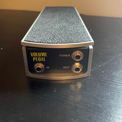 Ernie Ball P0-6180 VP JR. 250K Passive Volume Pedal 2010s - Silver image 2