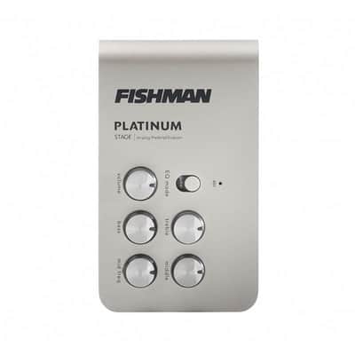 Fishman - Platinum Stage-EQ Pre Amp DI image 1