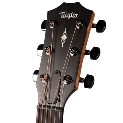 Taylor Custom Select 312ce 12-Fret Western Red Cedar/Walnut (096) image 5