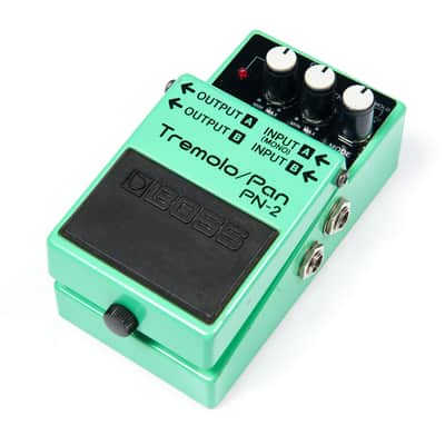 Boss PN-2 Tremolo/Pan | Reverb