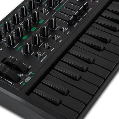 Arturia MicroBrute UFO Analog Synthesizer image 7