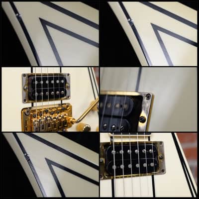 Jackson USA Randy Rhoads Tribute Limited Edition "Concorde" #113 of 250 w/OHSC image 12