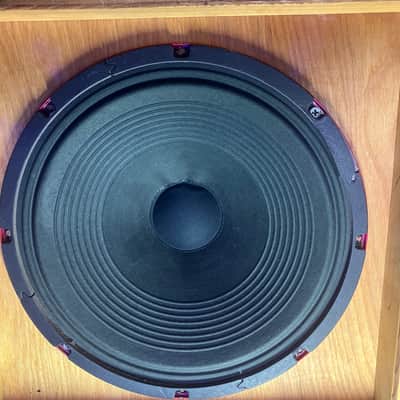 Tone Tubby 12" 16 ohm red image 4