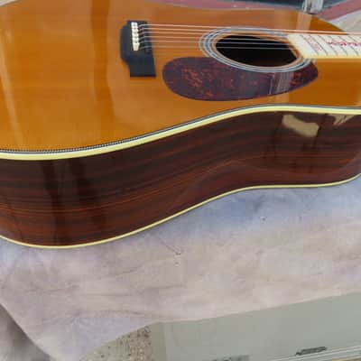 MARTIN 2001 LIMITED EDITION HDO GRAND OLE OPRY 75th. ANNIVERSARY 650 MADE near MINT! image 6