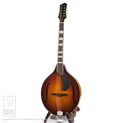 Eastman MDO-605 (Octave Mandolin) image 2