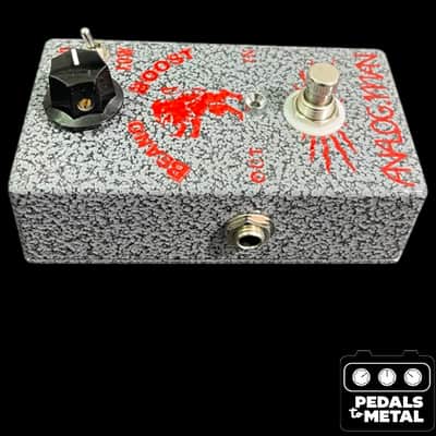 Analogman Beano Boost - Present - Metal - X18984 image 4