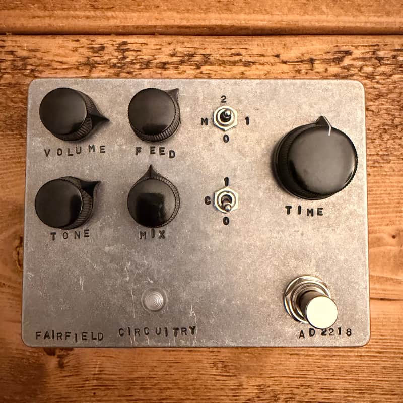 Fairfield Circuitry Meet Maude
