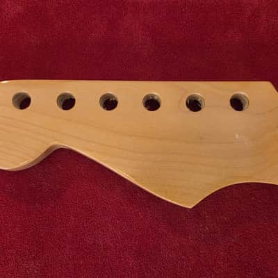 Unbranded S-Style Maple Neck w/ Locking Nut & Allen Keys image 2