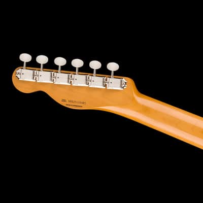 Fender Vintera III Mid '60s Telecaster Firemist Gold with Gig Bag image 7
