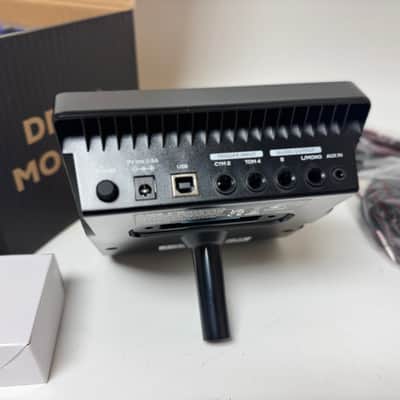 Alesis Nitro PRO Drum Module BFD Brain with Cables OPEN BOX image 5