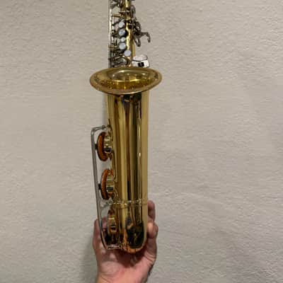 Yamaha 23 Alto Saxophone image 4