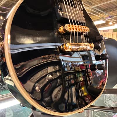 Epiphone Matt Heafy Les Paul Custom Origins - Black - w/ Case image 2