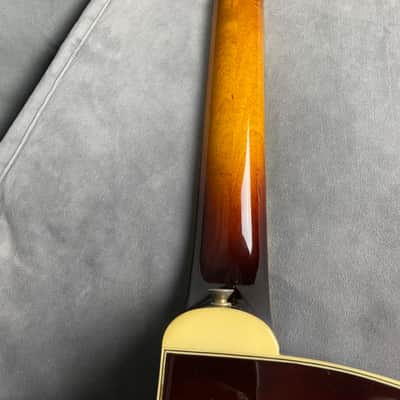 Yamaha AE-18 Archtop Hollowbody Rare! 1974 image 12