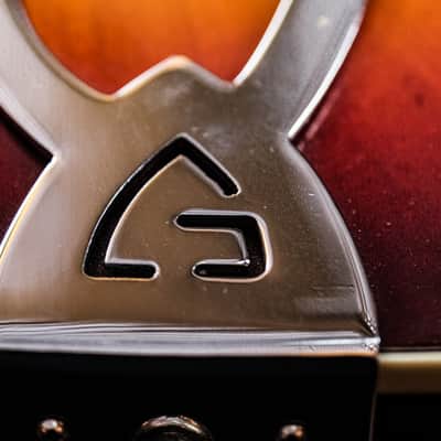 1966 Guild Starfire IV sunburst image 20
