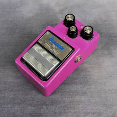 1980s Ibanez AD9 Analog Delay Pedal image 2