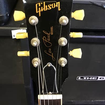 2010 Gibson Les Paul Special Wine Red image 2