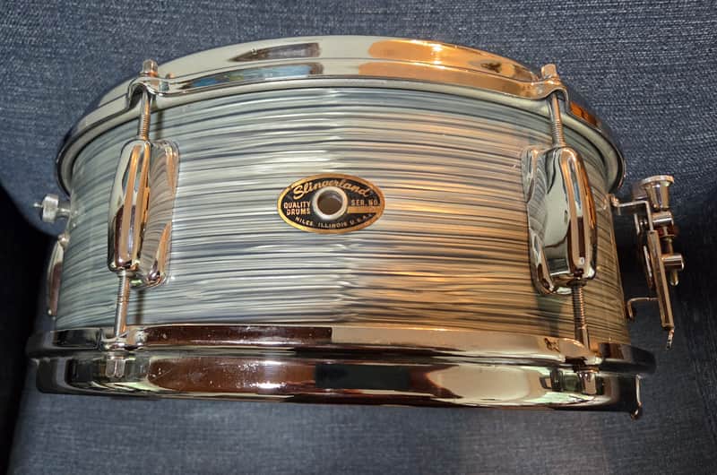 Slingerland Vintage snare drum