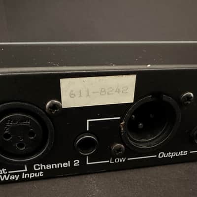 Ashly XR-1001 2000's - Grey image 15
