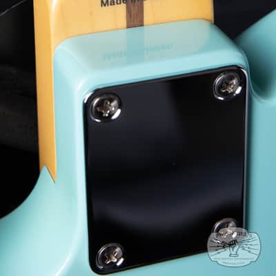 Tokai Breezysound ATE-101M Sonic Blue Alder Body Made in Japan image 19