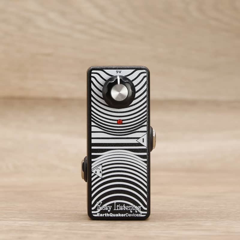 EarthQuaker Devices Easy Listening Analog Amp Simulator image 1