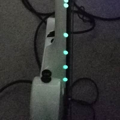 GLOW IN THE DARK fret position marker dots for stringed Instruments image 5