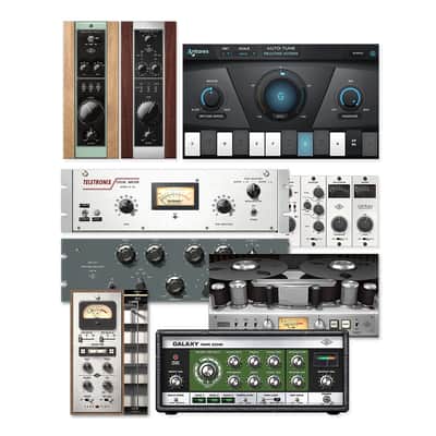 Universal Audio Apollo Twin X Quad Essentials+ Gen 2 Thunderbolt Audio Interface image 7