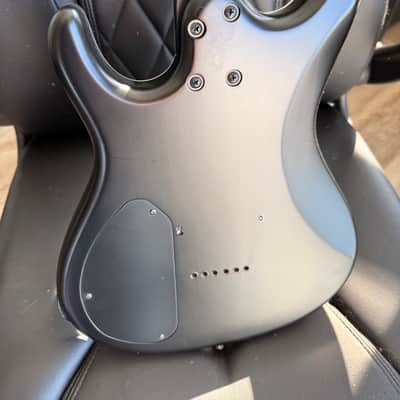 Jericho Ignition Elite Baritone 6 Matte black w/ BKP Warpig image 9