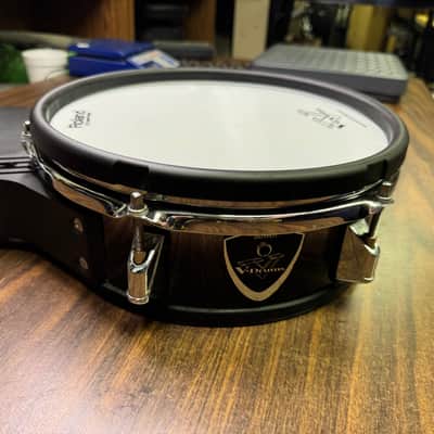 Roland PD-105 Dual Trigger 10” Mesh Head V-Drum Trigger Pad - Black - AV48861 image 3