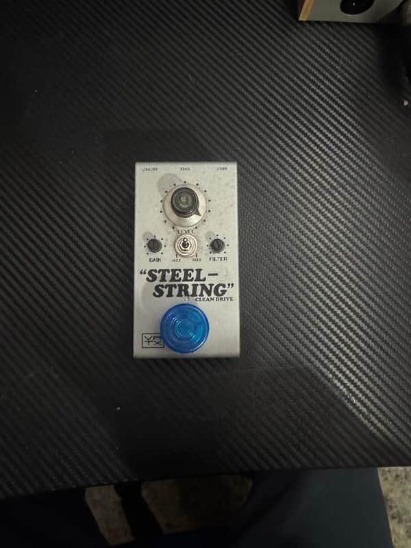 Vertex “Steel String”- Clean Drive image 1