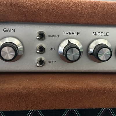 Two Rock Studio Signature 35-Watt 1x12" Guitar Combo 2019 - Present - Various image 2