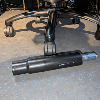 Crown Seating Stealth Standard Engineer's Chair - Standard Seat Size image 9
