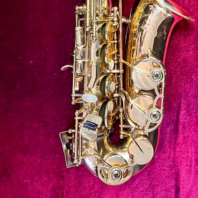 Selmer La Voix Alto Saxophone SAS280R 🔥 Plays Perfect 🤩 image 3