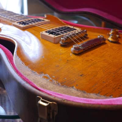 Gibson Special Edition Custom Shop 1957 Les Paul Reissue image 4