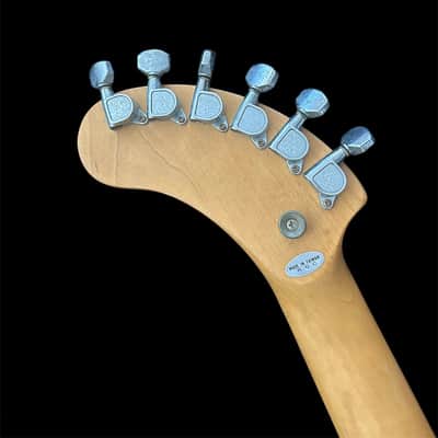 Fernandes ZO- 3 90’s - Daphne Blue image 5